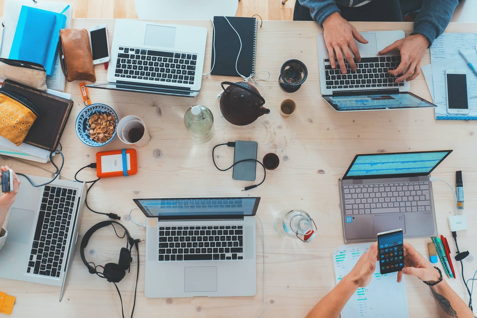 Ayudas a la transformación digital y digitalización